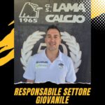 Ufficializzato Il nuovo staff del settore giovanile scolastico del GS Lama Calcio