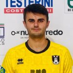 Gabriele Fumanti è un nuovo giocatore della Vivi Altotevere Sansepolcro