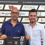Federico Picchi sarà il nuovo allenatore dei Giovanissimi A1 del Trestina