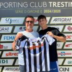 Ermes Antonio Russo è un nuovo del Trestina